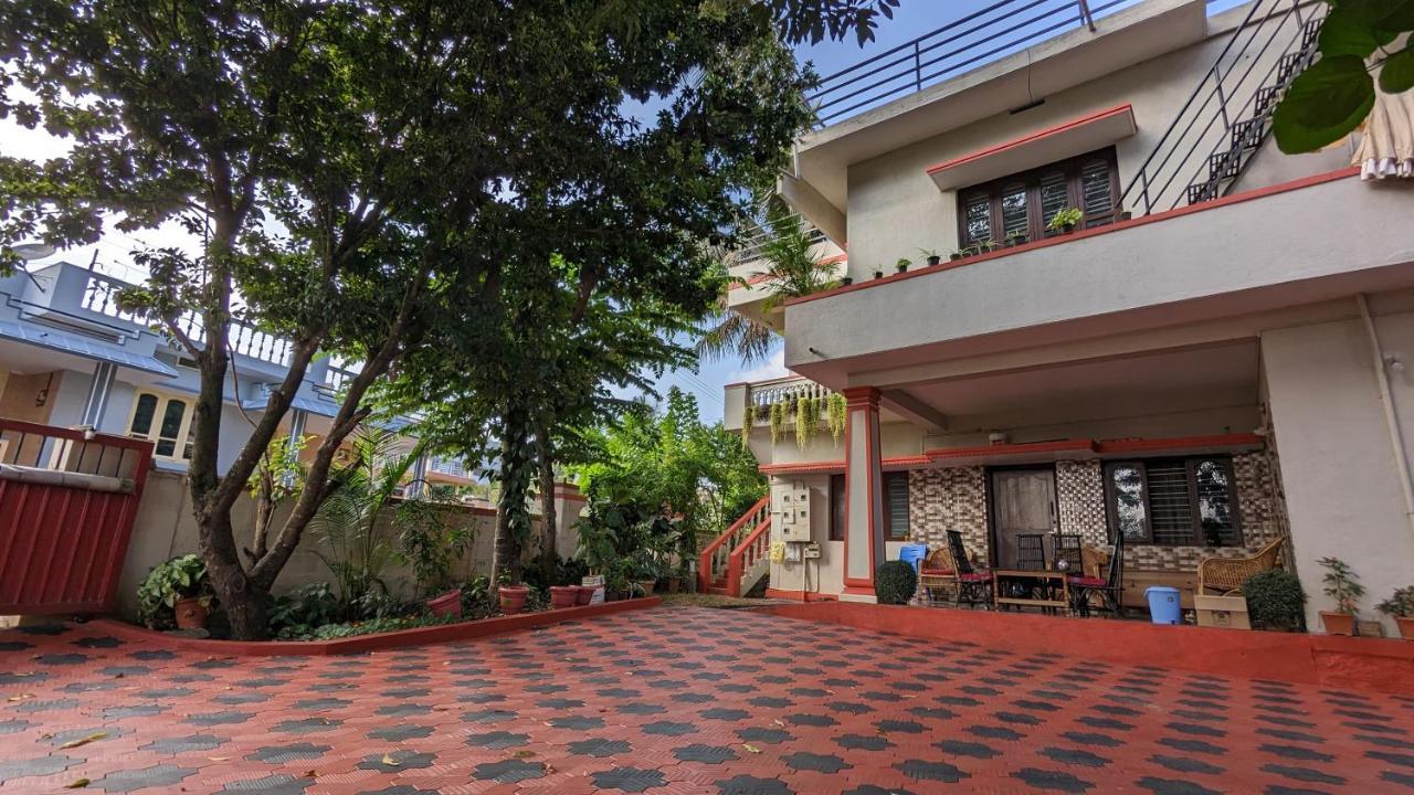 Delight Homestays Coorg Kushālnagar Dış mekan fotoğraf